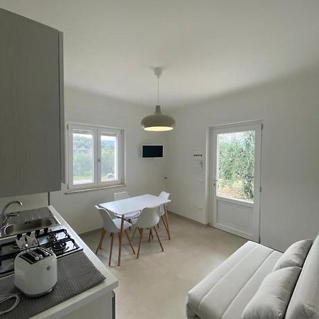 Villa Vittoria Peschici Eksteriør billede