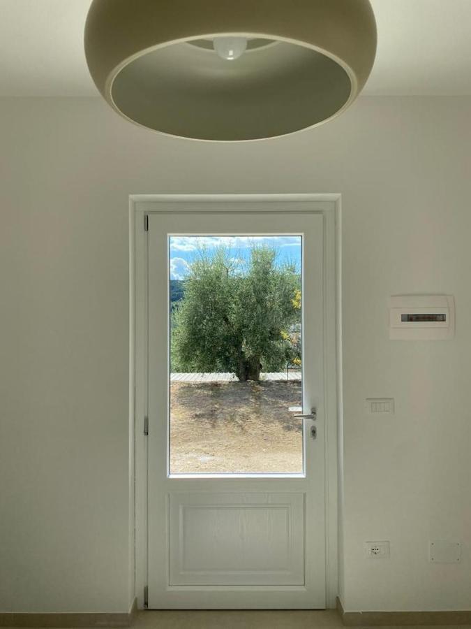 Villa Vittoria Peschici Eksteriør billede